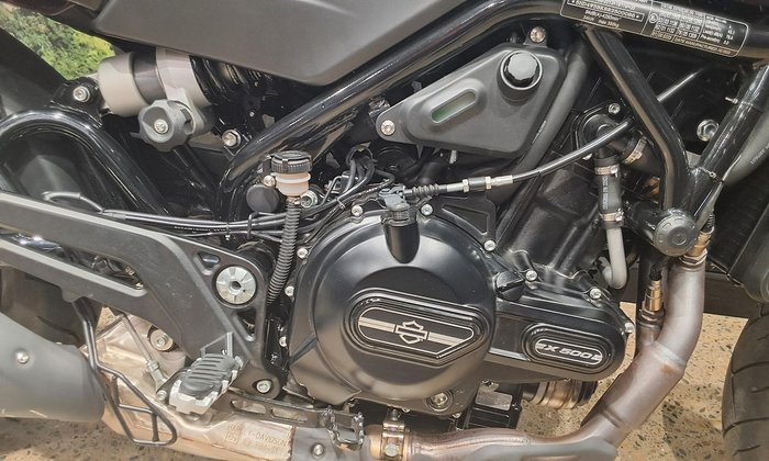 2023 Harley-Davidson X 500 X Black