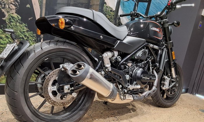 2023 Harley-Davidson X 500 X Black