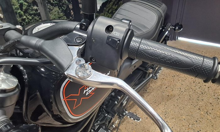 2023 Harley-Davidson X 500 X Black