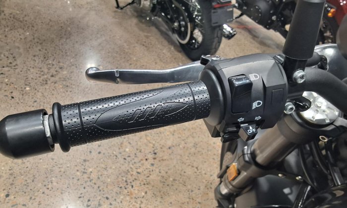 2023 Harley-Davidson X 500 X Black