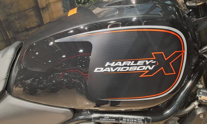2023 Harley-Davidson X 500 X Black