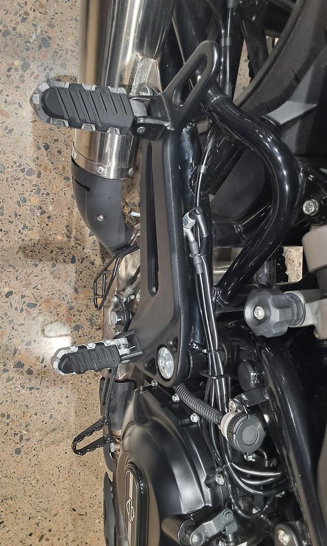 2023 Harley-Davidson X 500 X Black