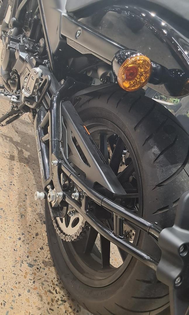 2023 Harley-Davidson X 500 X Black