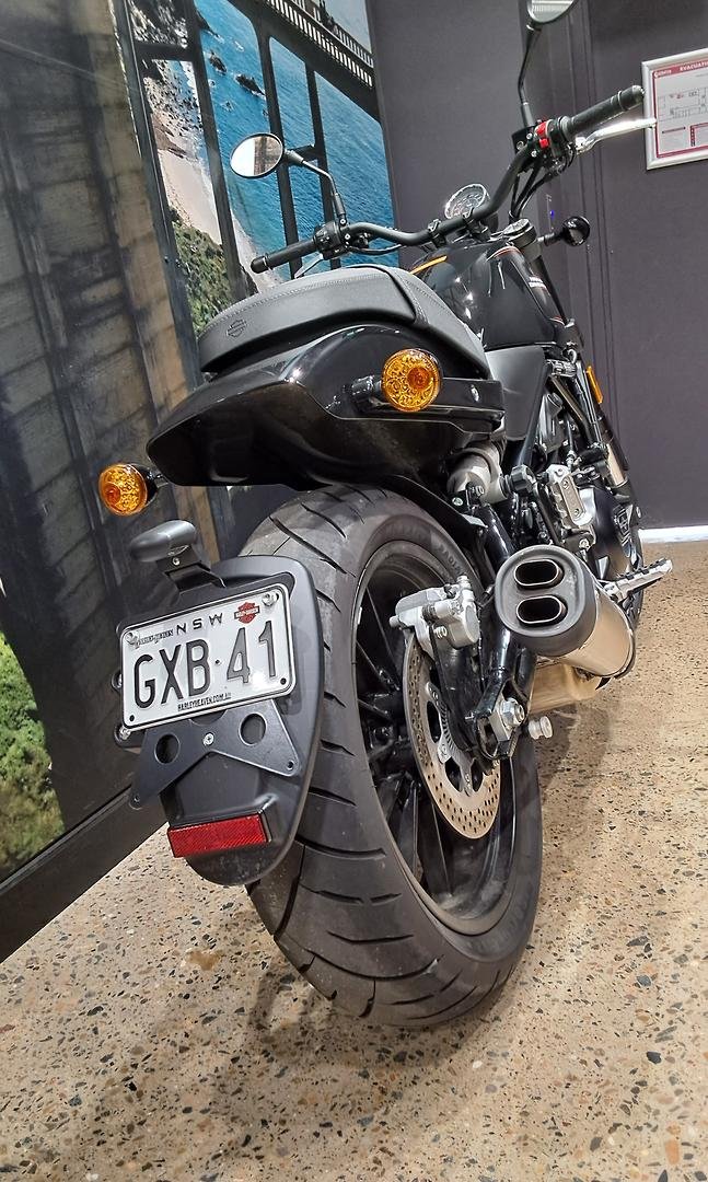 2023 Harley-Davidson X 500 X Black