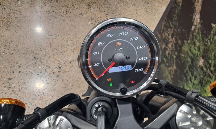 2023 Harley-Davidson X 500 X Black