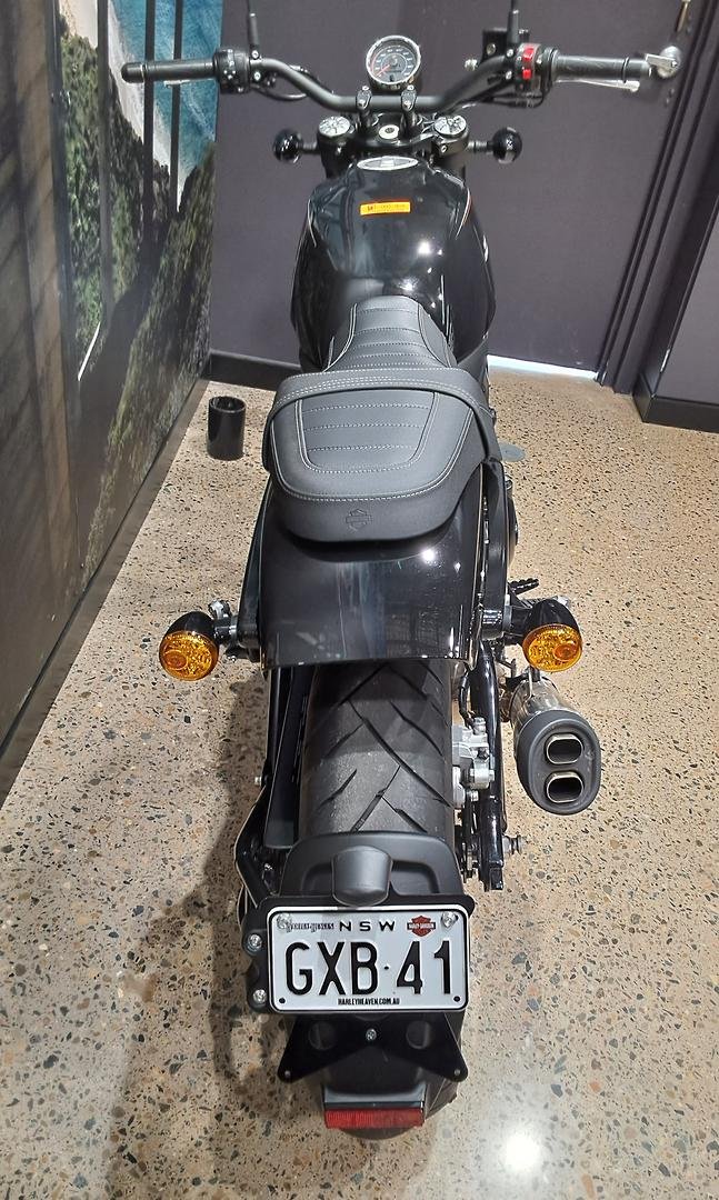 2023 Harley-Davidson X 500 X Black