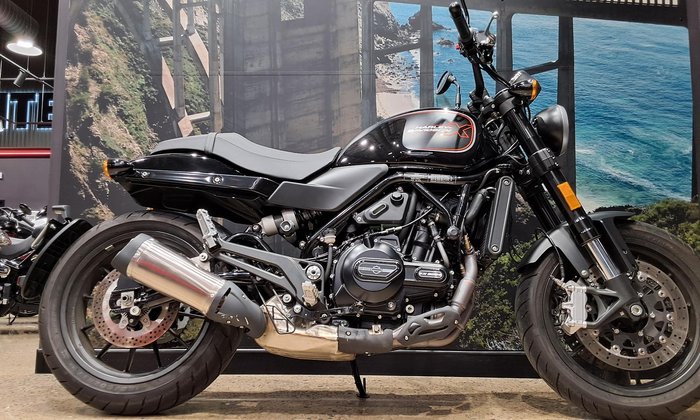 2023 Harley-Davidson X 500 X Black