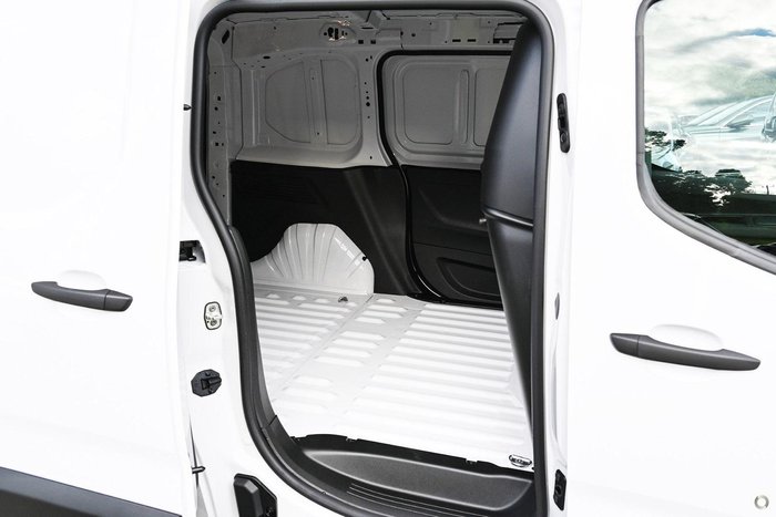2025 Peugeot Partner Pro K9 MY25 Ice White