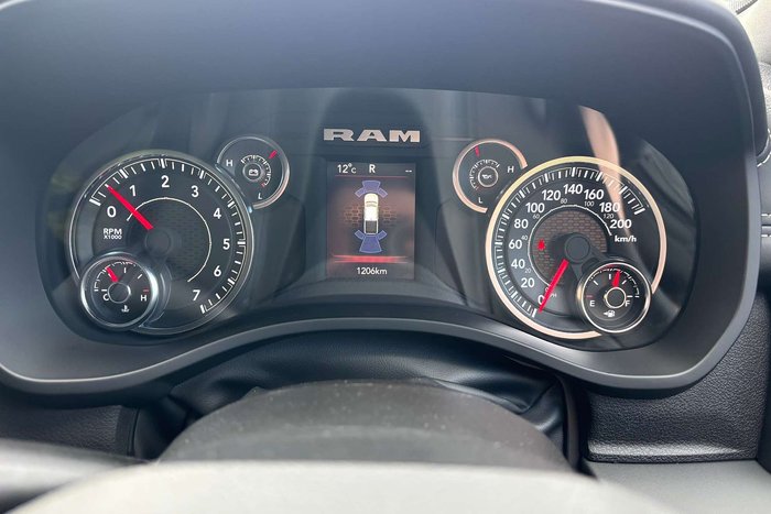 2024 RAM 1500 Big Horn