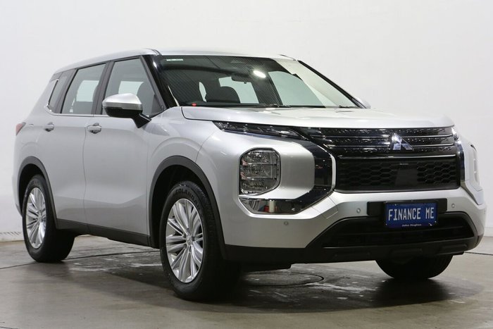 2024 Mitsubishi Outlander