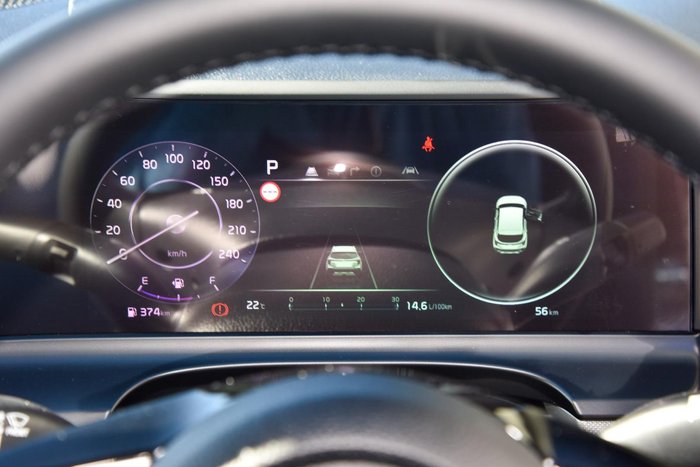 2025 Kia Seltos Sport SP2 PE MY25 Gravity Grey