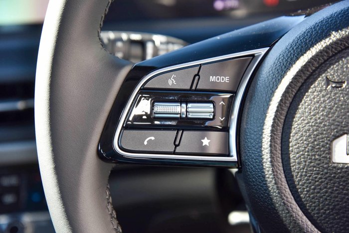 2025 Kia Seltos Sport SP2 PE MY25 Gravity Grey