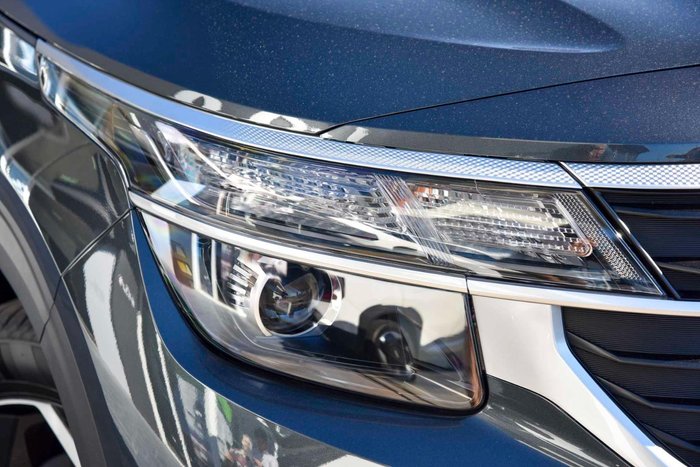 2025 Kia Seltos Sport SP2 PE MY25 Gravity Grey