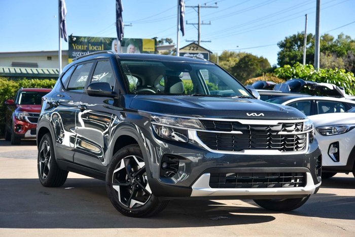 2025 Kia Seltos Sport SP2 PE MY25 Gravity Grey