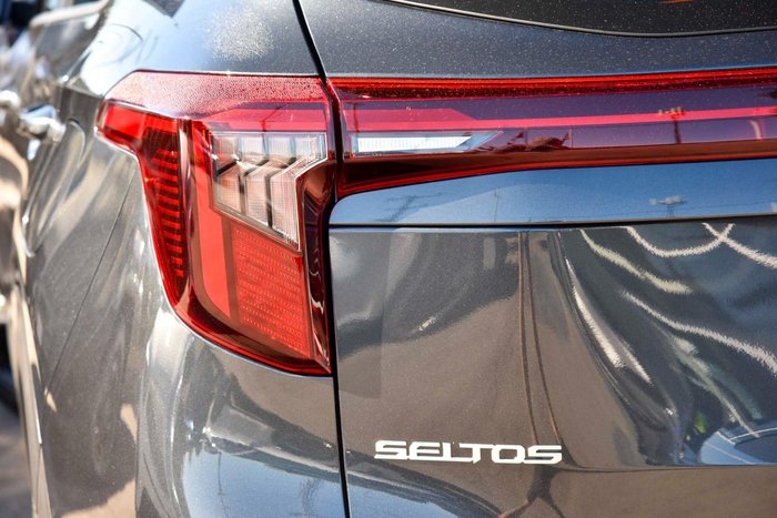2025 Kia Seltos Sport SP2 PE MY25 Gravity Grey