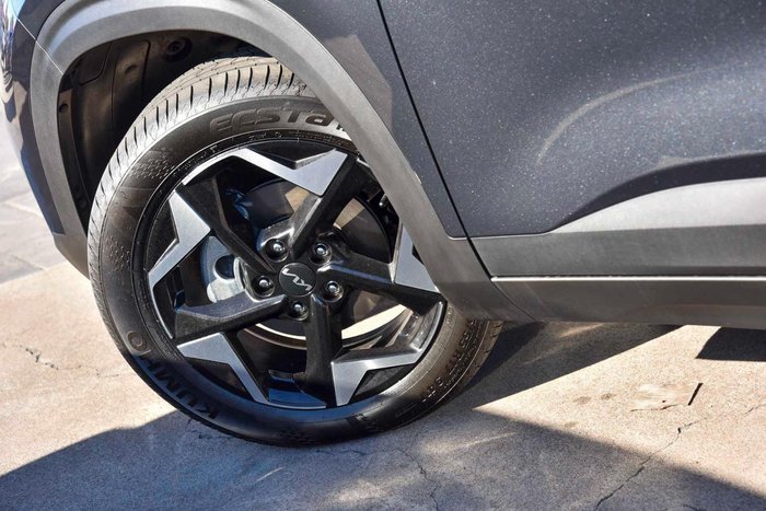 2025 Kia Seltos Sport SP2 PE MY25 Gravity Grey