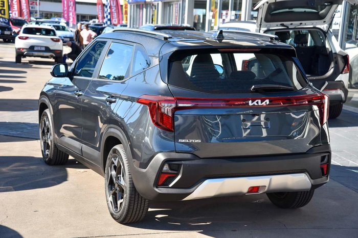 2025 Kia Seltos Sport SP2 PE MY25 Gravity Grey