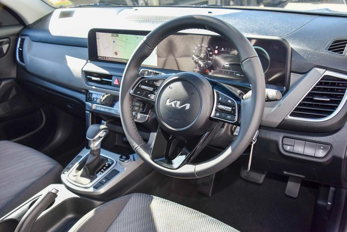2025 Kia Seltos Sport SP2 PE MY25 Gravity Grey