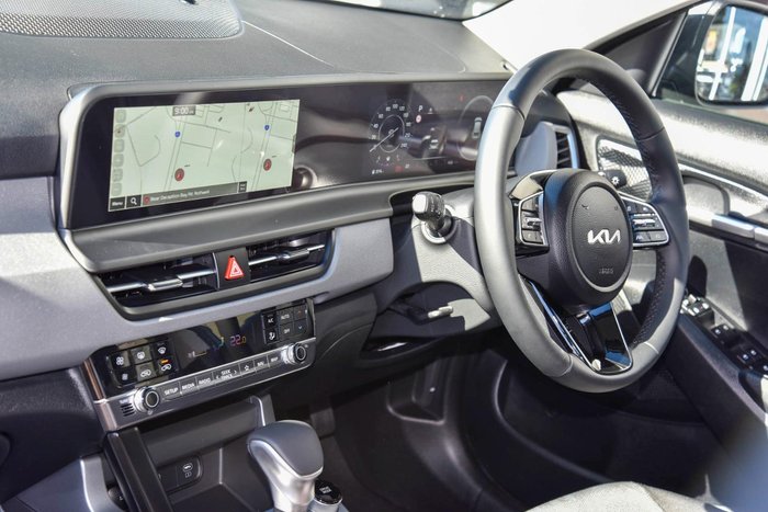 2025 Kia Seltos Sport SP2 PE MY25 Gravity Grey