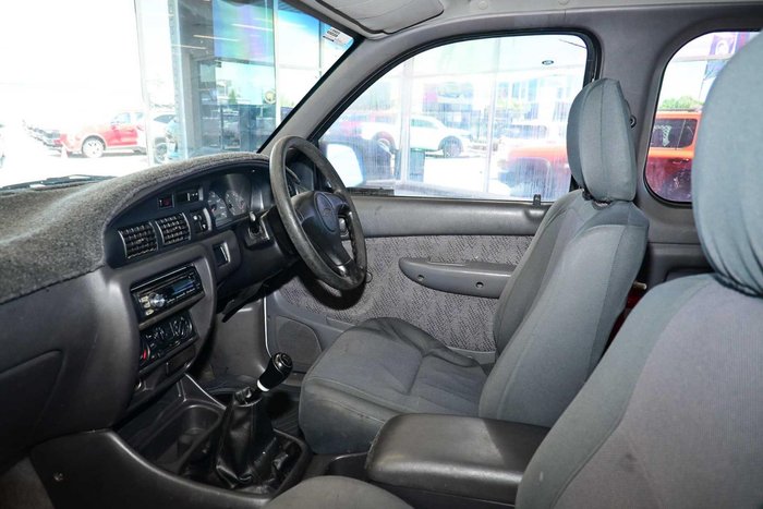 2002 Ford Courier XL