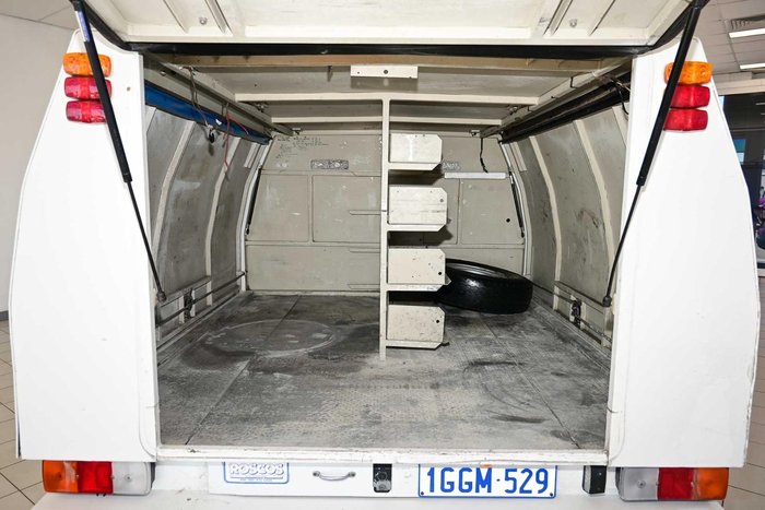 2002 Ford Courier XL