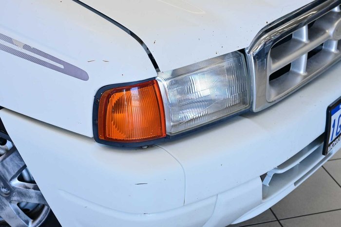 2002 Ford Courier XL