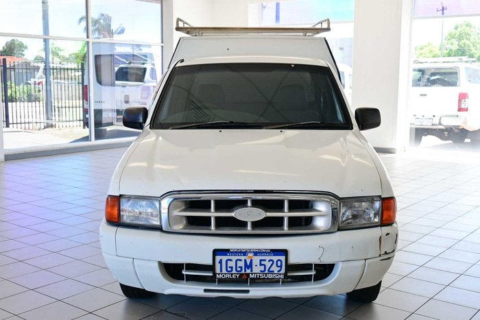 2002 Ford Courier XL