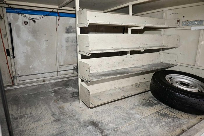 2002 Ford Courier XL