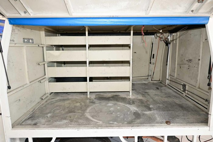 2002 Ford Courier XL