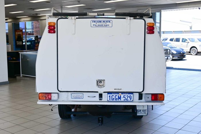 2002 Ford Courier XL