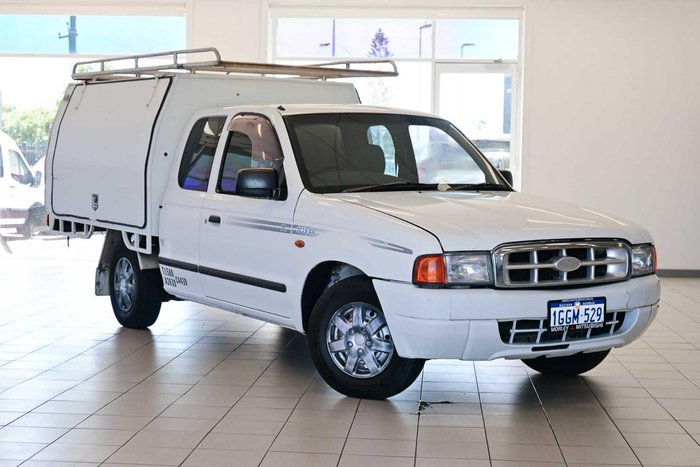 2002 Ford Courier XL