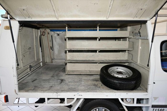 2002 Ford Courier XL