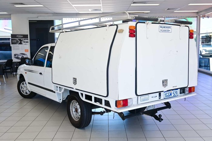 2002 Ford Courier XL