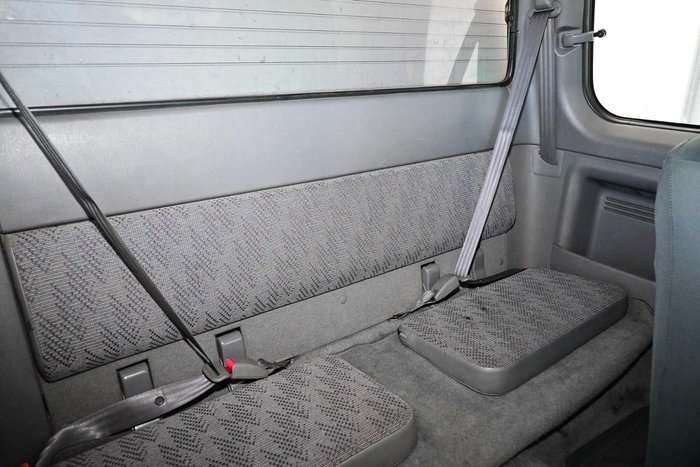 2002 Ford Courier XL