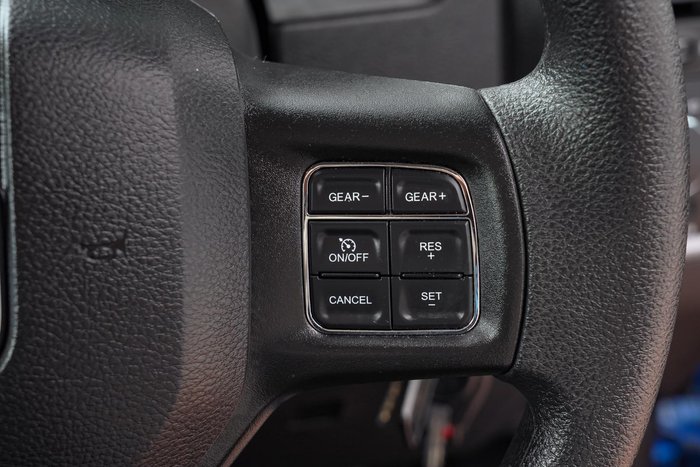 2022 RAM 1500 Express RamBox DS MY22 4X4 Dual Range Hydro Blue