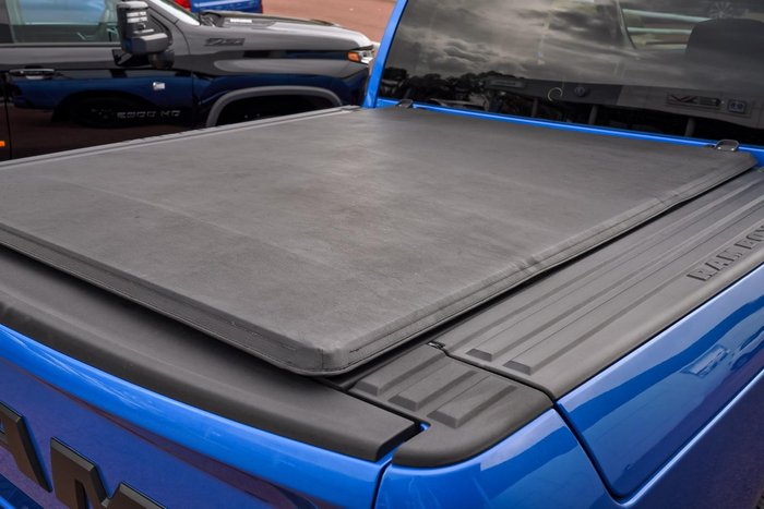 2022 RAM 1500 Express RamBox DS MY22 4X4 Dual Range Hydro Blue