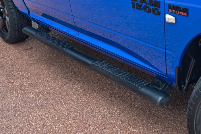 2022 RAM 1500 Express RamBox DS MY22 4X4 Dual Range Hydro Blue