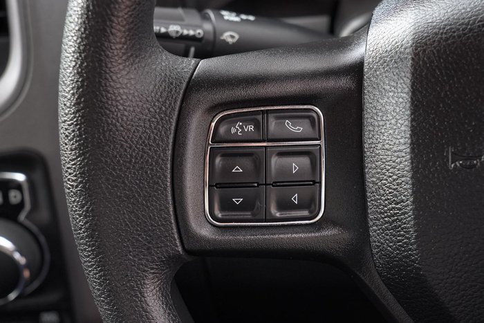 2022 RAM 1500 Express RamBox DS MY22 4X4 Dual Range Hydro Blue