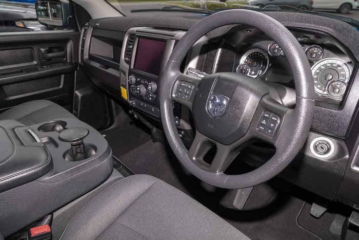 2022 RAM 1500 Express RamBox DS MY22 4X4 Dual Range Hydro Blue
