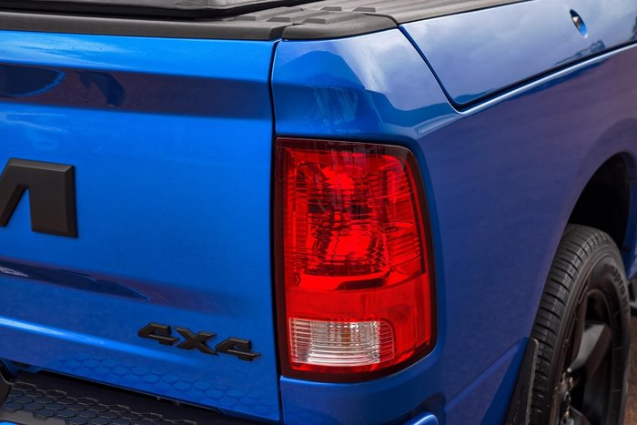 2022 RAM 1500 Express RamBox DS MY22 4X4 Dual Range Hydro Blue