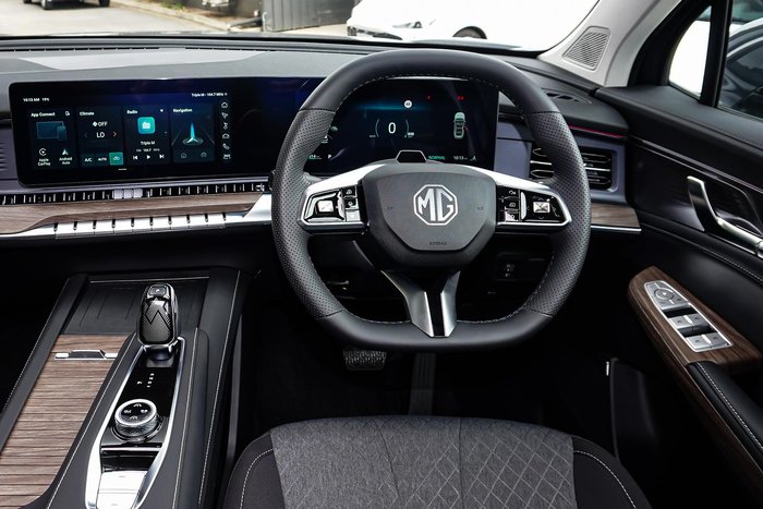 2025 MG QS Excite