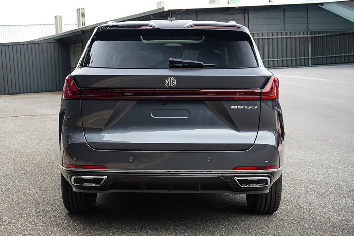 2025 MG QS Excite