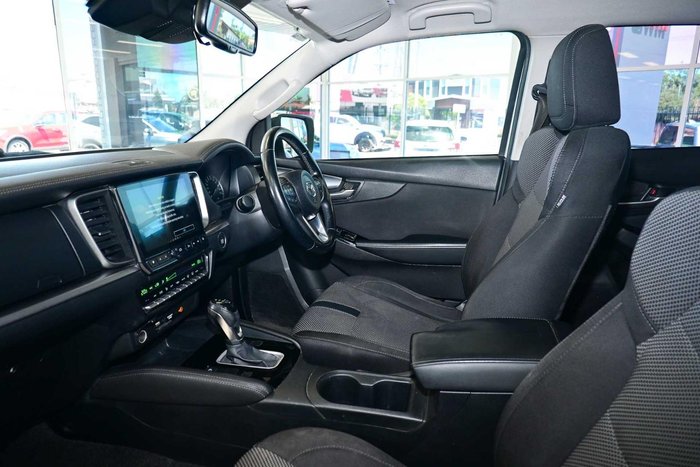 2021 Mazda BT-50 XTR