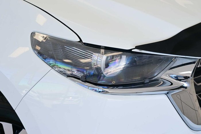 2021 Mazda BT-50 XTR