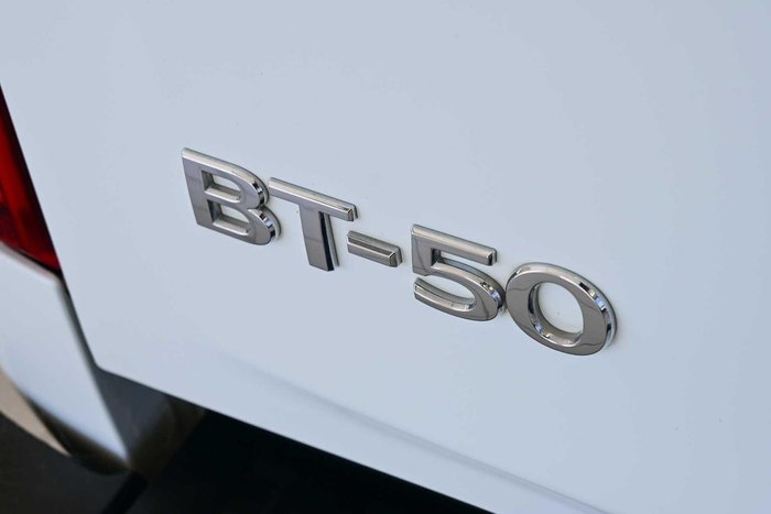 2021 Mazda BT-50 XTR