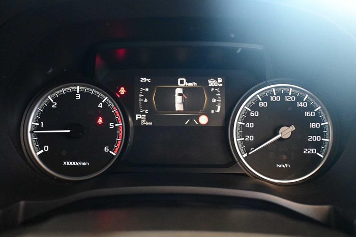 2021 Mazda BT-50 XTR