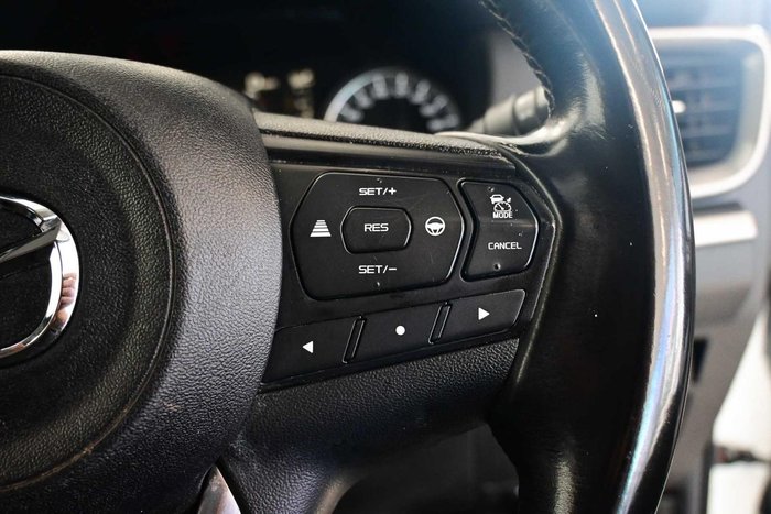 2021 Mazda BT-50 XTR