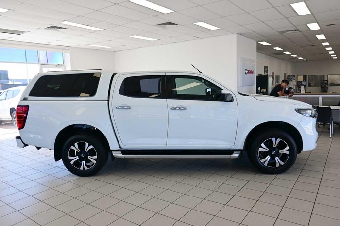 2021 Mazda BT-50 XTR