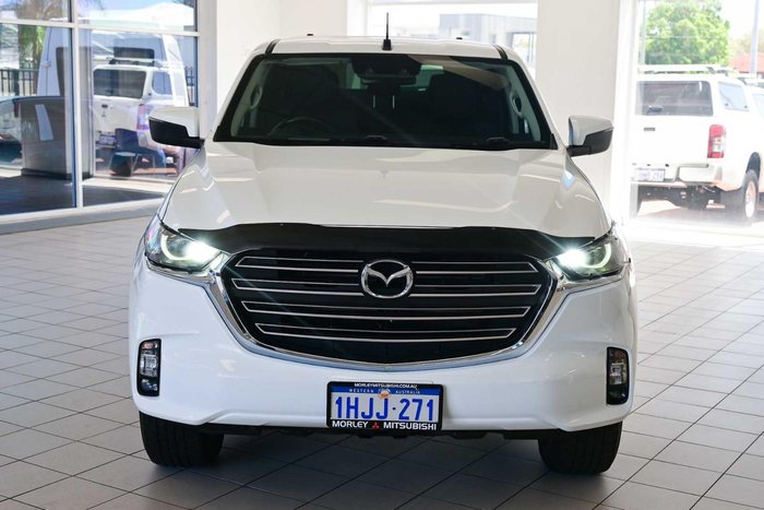 2021 Mazda BT-50 XTR