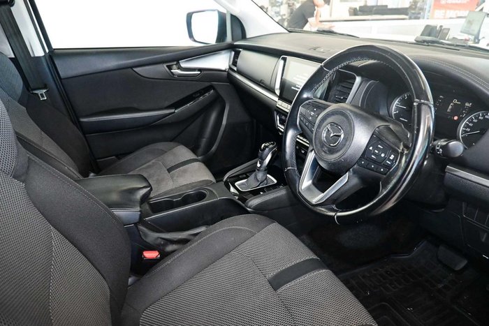 2021 Mazda BT-50 XTR